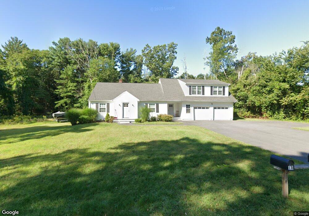 21 Bates St, Mendon, MA 01756 - photo 1