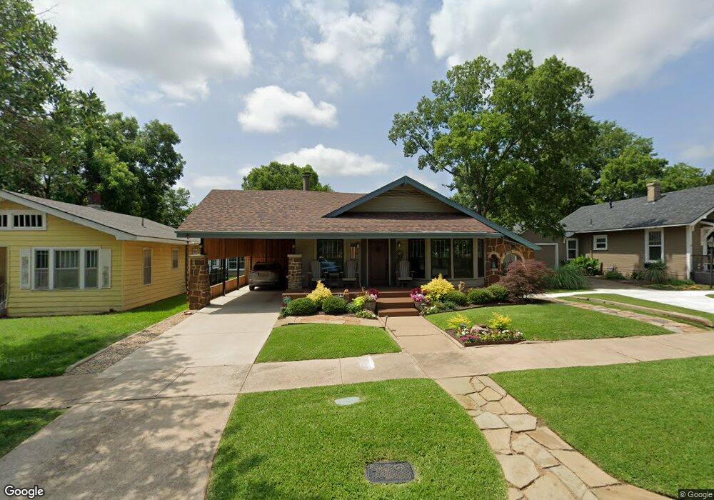 1410 W Woodard St, Denison, TX 75020 - photo 1