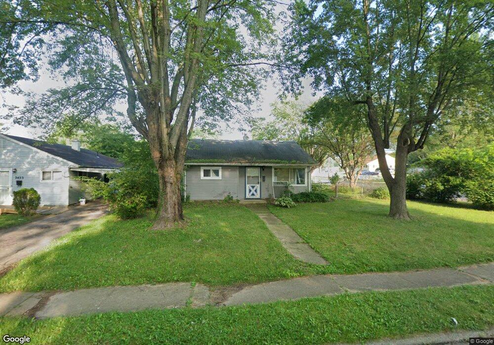 2439 Century Dr, Columbus, OH 43211 - photo 1