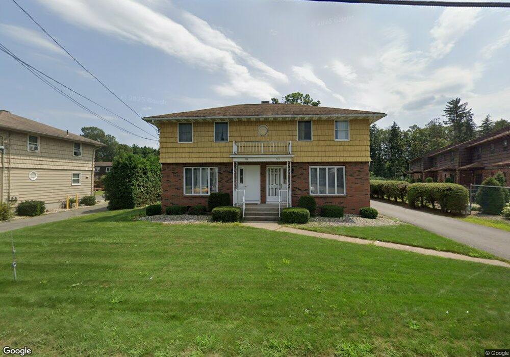 812 East St, Ludlow, MA 01056 - photo 1