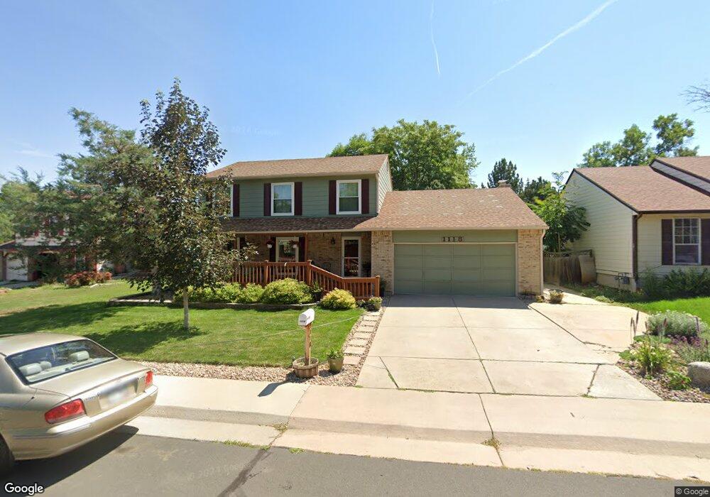 1118 S Kalispell Way, Aurora, CO 80017 - photo 1