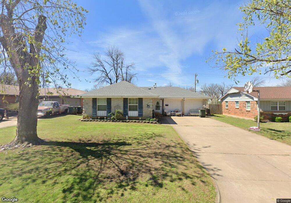 305 Vickie Dr, Oklahoma City, OK 73115 - photo 1