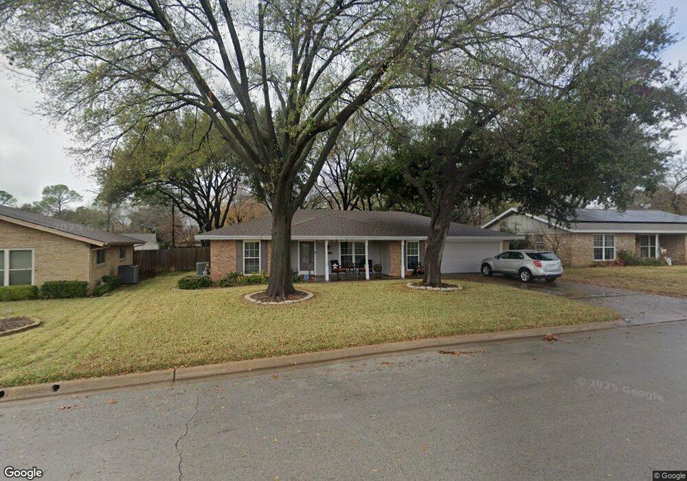 1149 Irwin Dr, Hurst, TX 76053 - photo 1