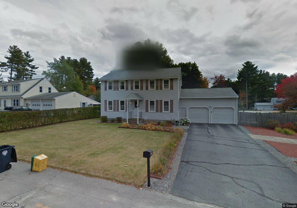 6 Warner St, Nashua, NH 03063 - photo 1