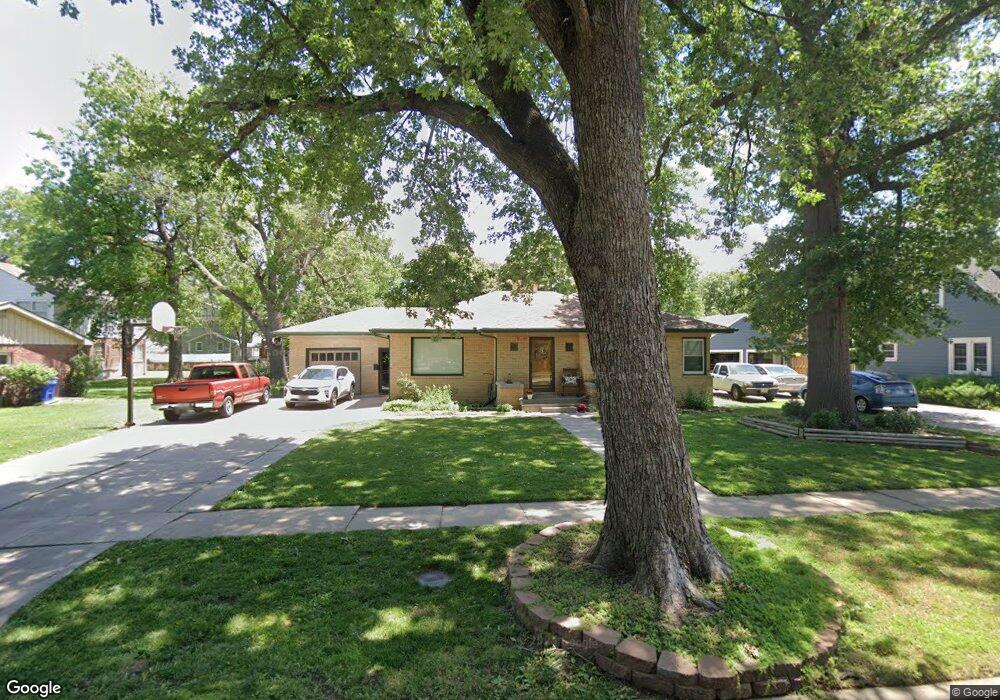 140 N Charles St, McPherson, KS 67460 - photo 1