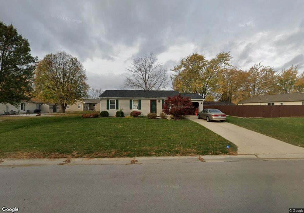 1003 Murray Rd, Wapakoneta, OH 45895 - photo 1