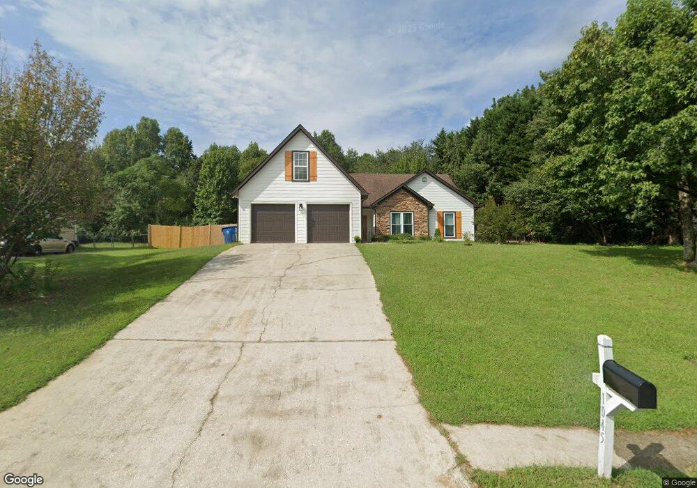 1045 Leighs Brook Way, Dacula, GA 30019 - photo 1