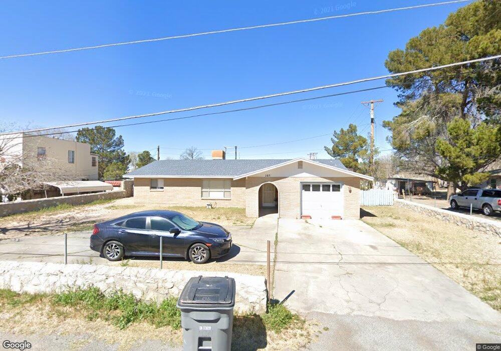 165 Riverside Dr, El Paso, TX 79915 - photo 1