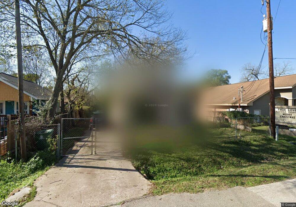 4017 Falls St, Houston, TX 77026 - photo 1