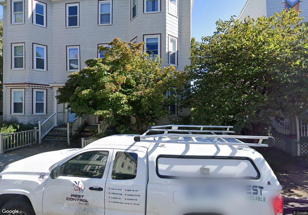 38 Goldsmith St unit 2,38, Jamaica Plain, MA 02130 - photo 1