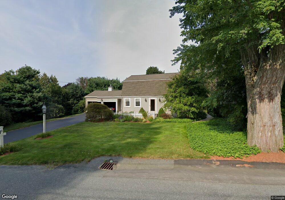 8 Adams St, Westborough, MA 01581 - photo 1