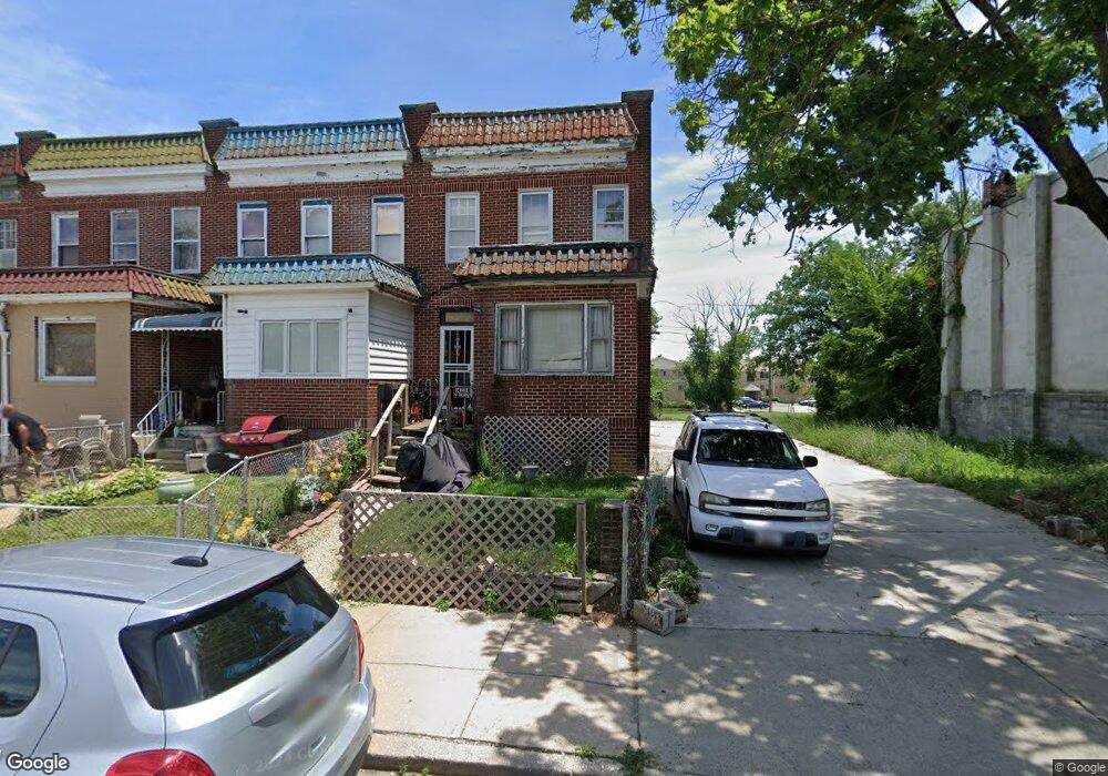 3533 Lucille Ave, Baltimore, MD 21215 - photo 1