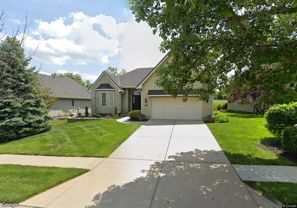 9907 Fountain Cir, Lenexa, KS 66220 - photo 1