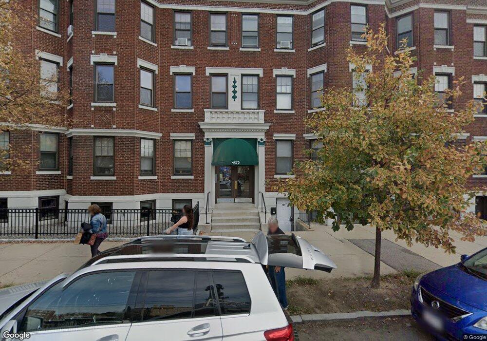 1572 Commonwealth Ave unit 2, Brighton, MA 02135 - photo 1