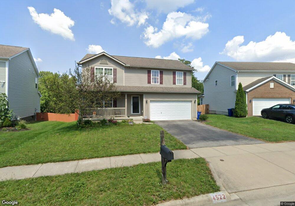 4522 Trickle Creek Ln, Columbus, OH 43228 - photo 1