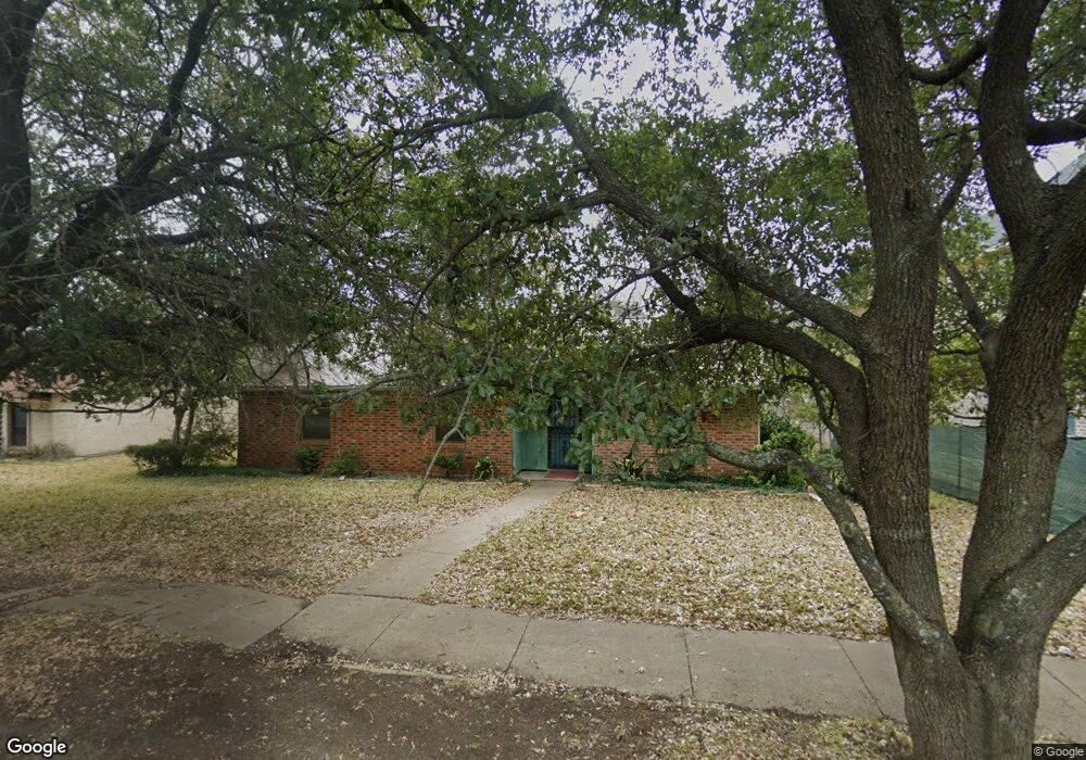 6922 Huff Trail, Dallas, TX 75214 - photo 1