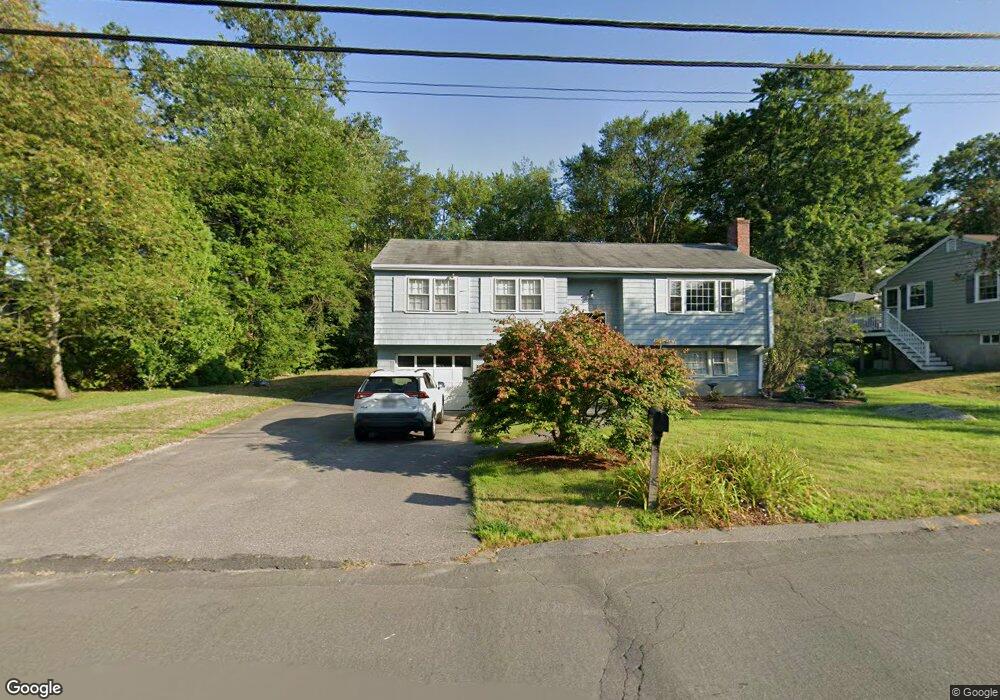 42 George St unit b, Littleton, MA 01460 - photo 1