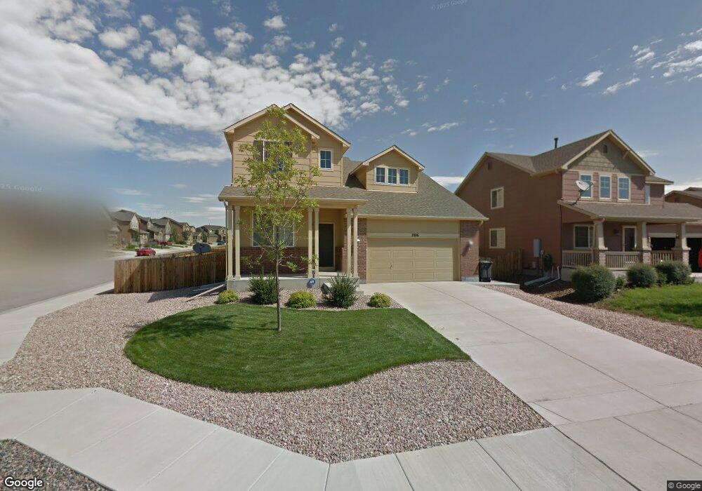 7806 Irish Dr, Colorado Springs, CO 80951 - photo 1