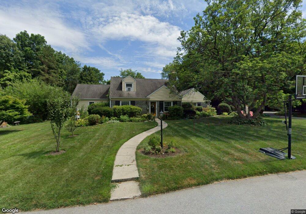 308 Martin Ln, Wallingford, PA 19086 - photo 1