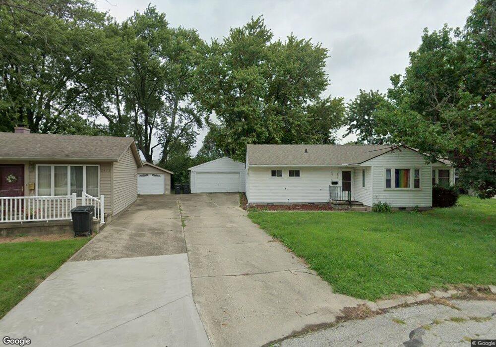 2417 Crestview Ct, Lafayette, IN 47909 - photo 1