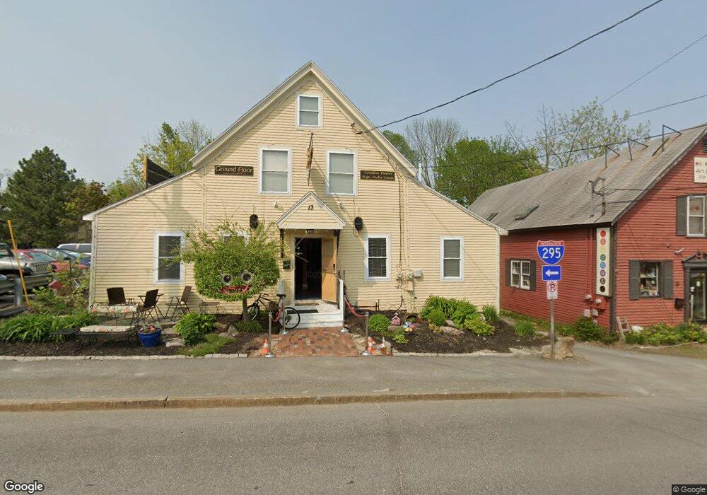 13 School St, Freeport, ME 04032 - photo 1