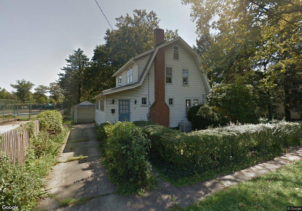 20 Elm Ave, Haddonfield, NJ 08033 - photo 1