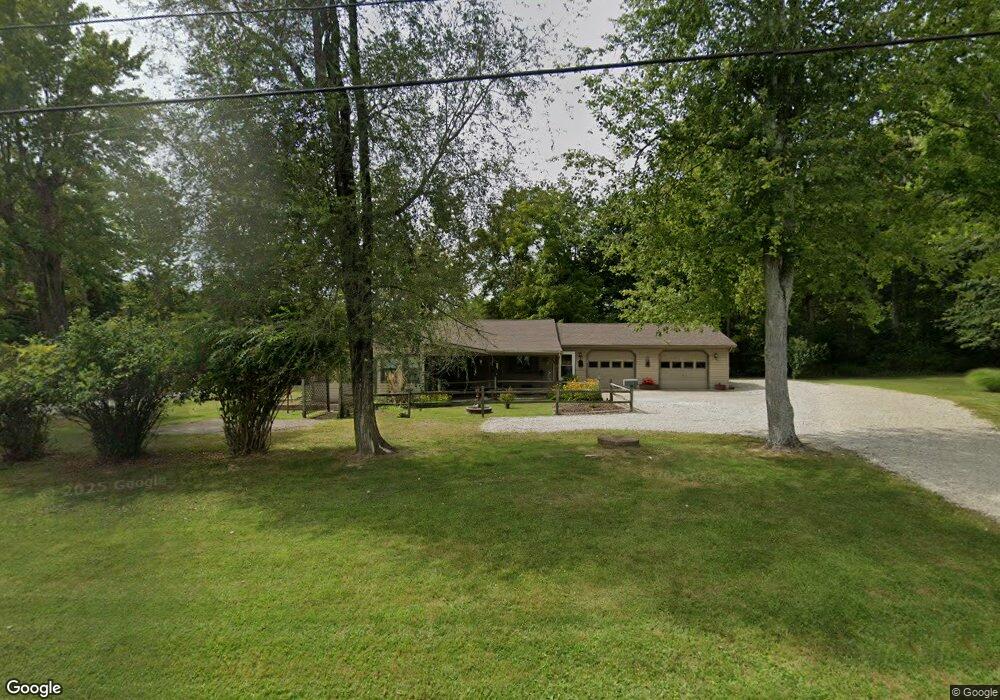 9230 S 500 W, Columbus, IN 47201 - photo 1