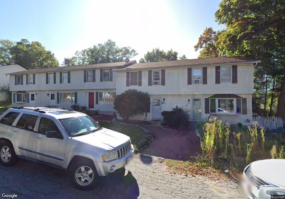 14 Lebanon St, Worcester, MA 01603 - photo 1