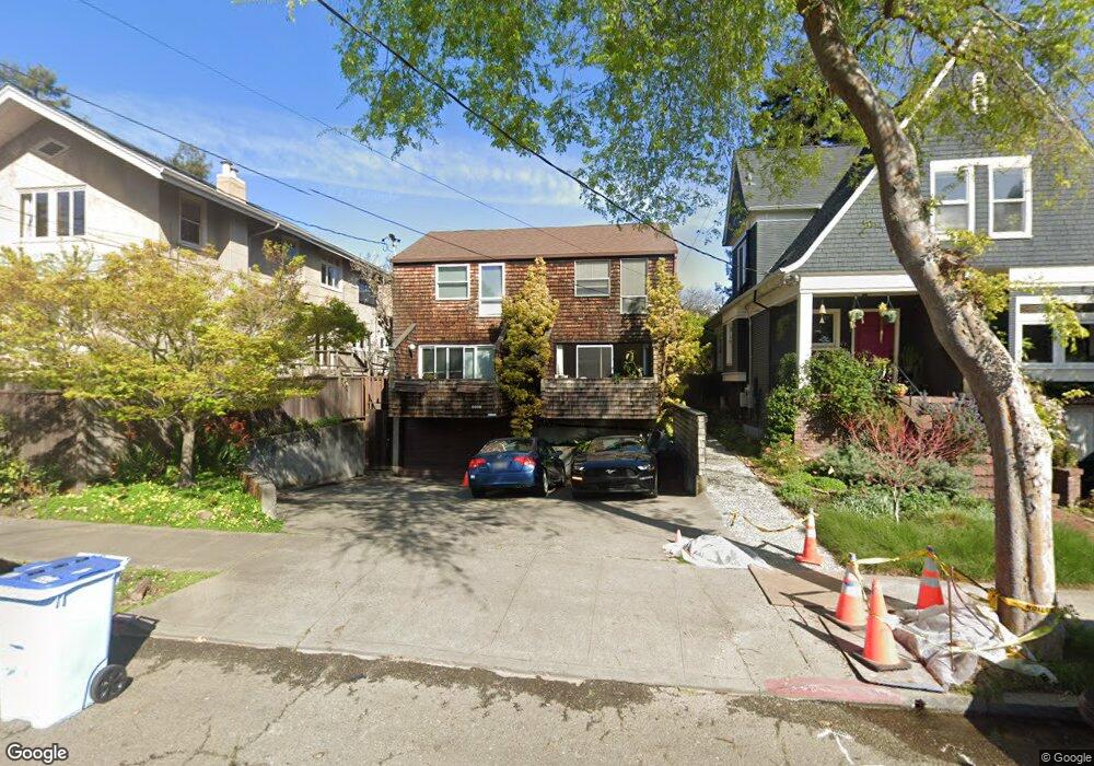 2603 Benvenue Ave unit 1, Berkeley, CA 94704 - photo 1