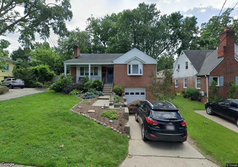 6005 Euclid St, Cheverly, MD 20785 - photo 1