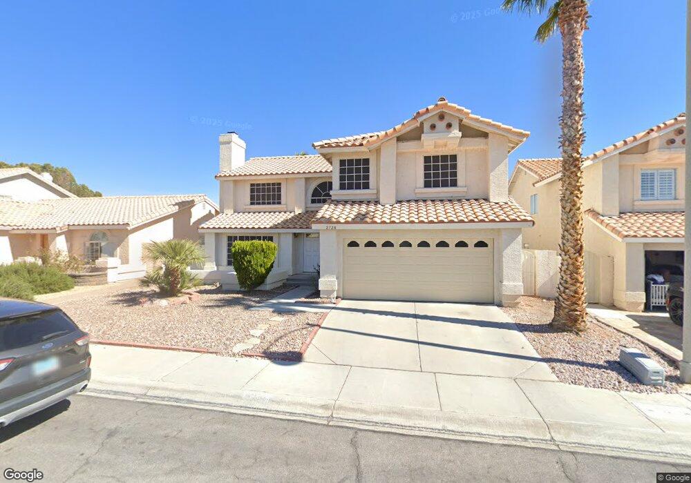 2728 Cloudsdale Cir, Las Vegas, NV 89117 - photo 1