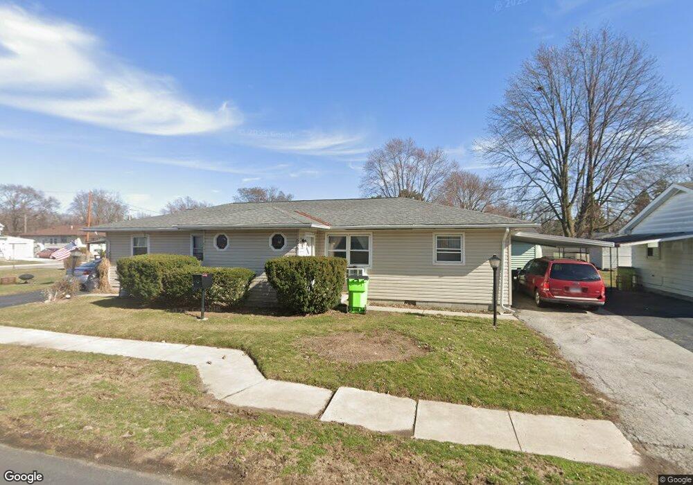 625 Vincent St, Findlay, OH 45840 - photo 1