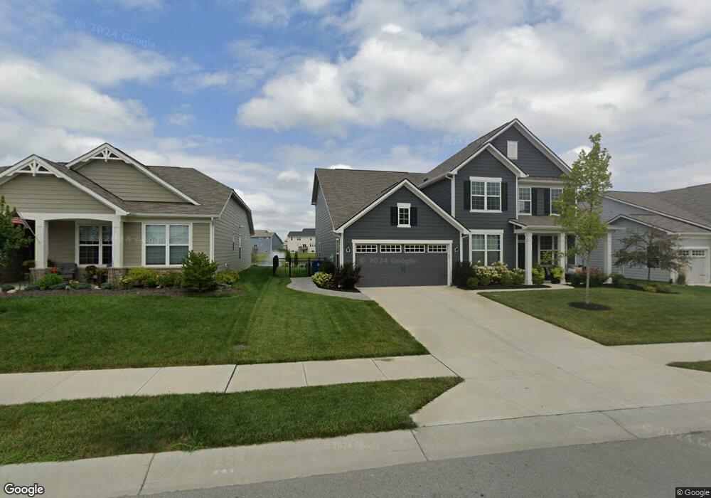 15364 Todd Ln S, Fishers, IN 46037 - photo 1