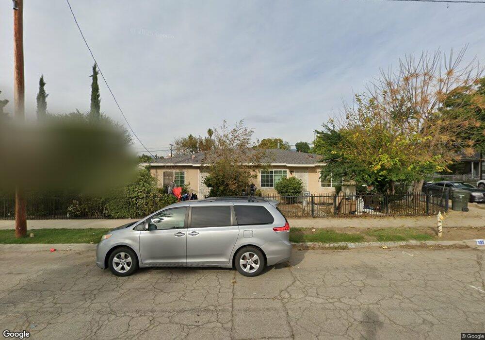 Street View Photo