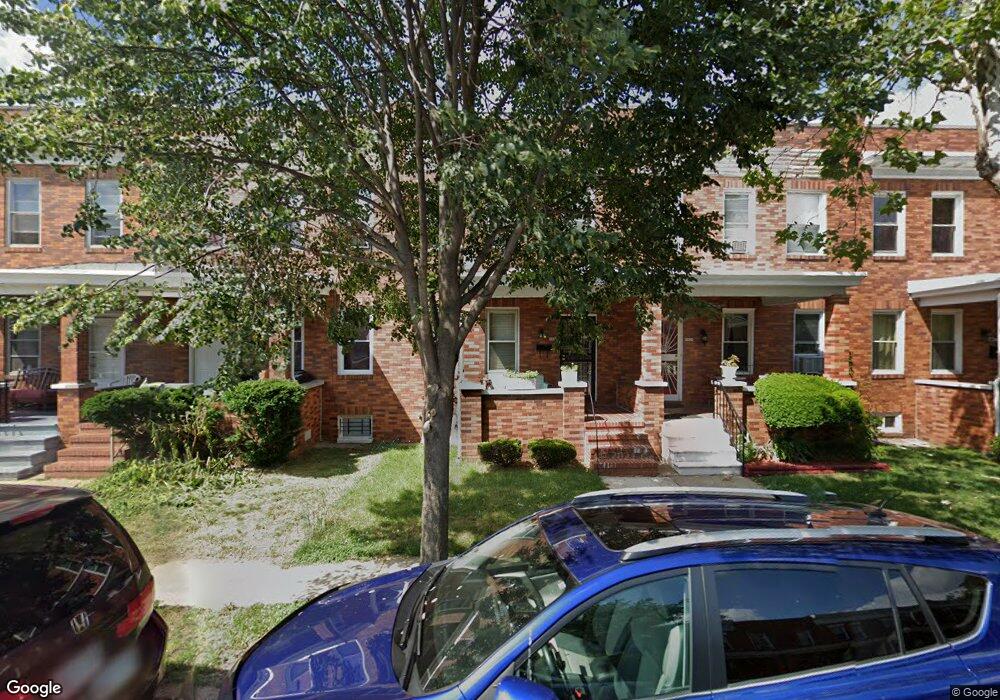 3326 Cliftmont Ave, Baltimore, MD 21213 - photo 1