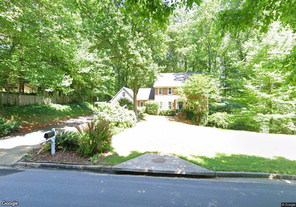 4644 Karls Gate Dr, Marietta, GA 30068 - photo 1