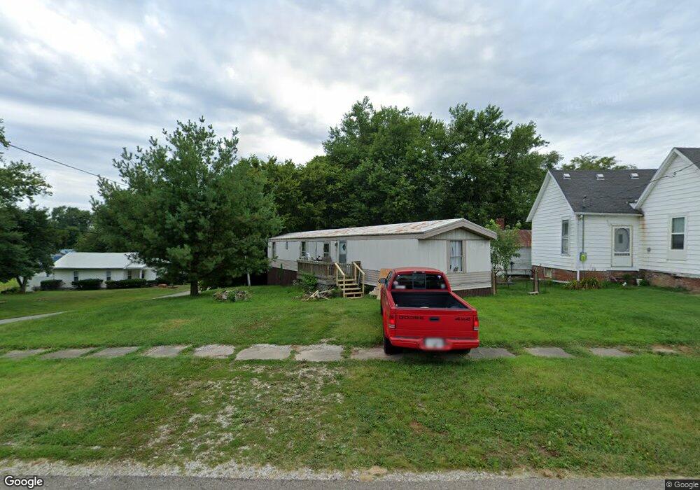 107 S 3rd St, Francisco, IN 47649 - photo 1