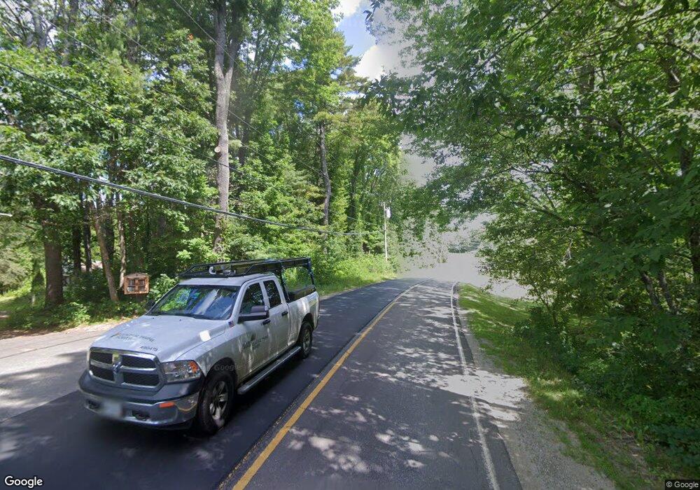 0 Shaw Rd, Westport Island, ME 04578 - photo 1