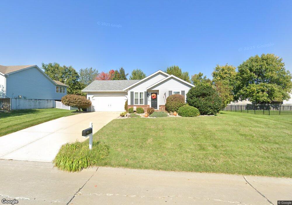 2416 Copper Creek Rd, Maryville, IL 62062 - photo 1