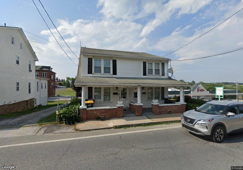 Street View Photo