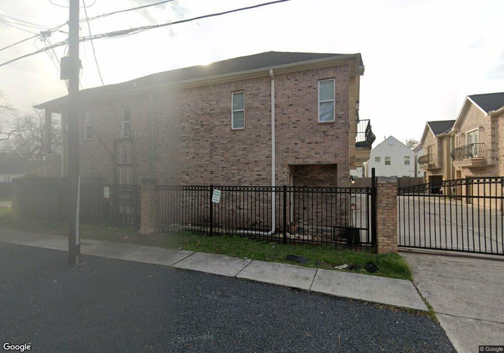 4603 Sharman St, Houston, TX 77009 - photo 1