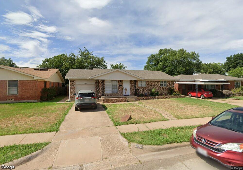 1610 Christine Rd, Wichita Falls, TX 76302 - photo 1