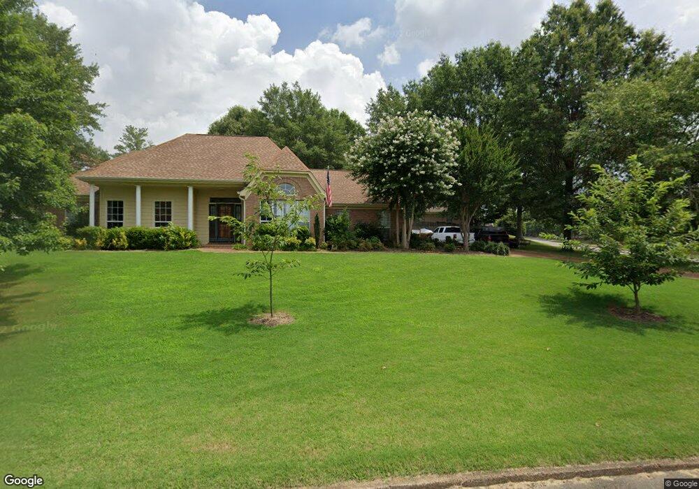 1172 Green T Blvd W, Hernando, MS 38632 - photo 1