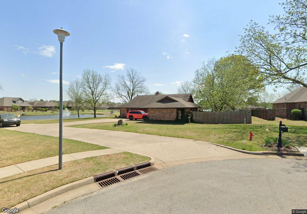 13405 S Maple St, Glenpool, OK 74033 - photo 1