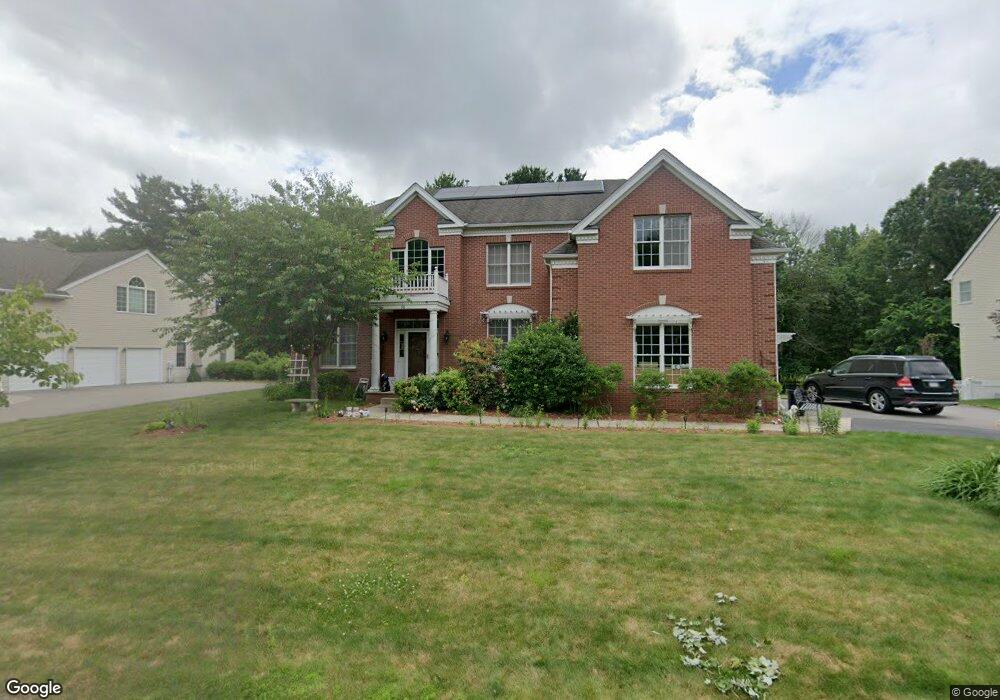 38 Hound Pack Cir unit 43, East Walpole, MA 02032 - photo 1