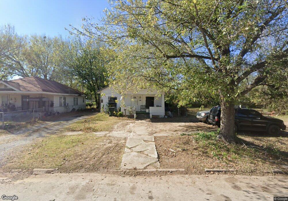 714 N Griffin Ave, Okmulgee, OK 74447 - photo 1