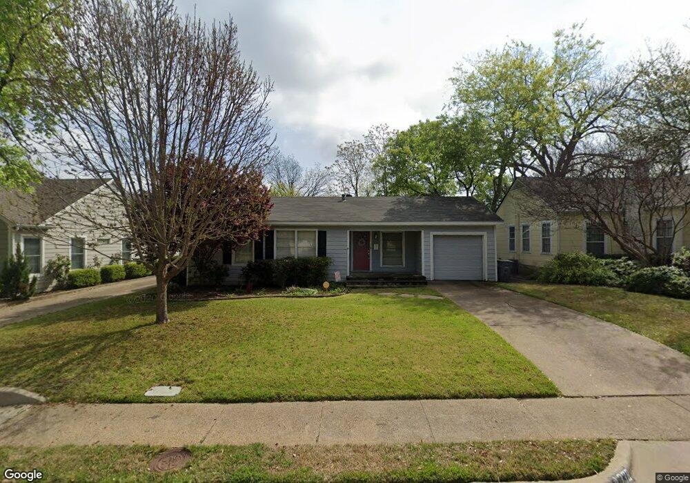 4338 Somerville Ave, Dallas, TX 75206 - photo 1