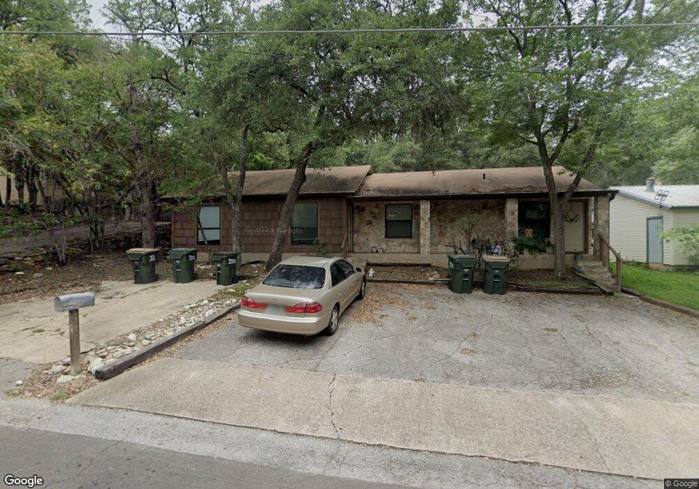 816 Hillyer St, San Marcos, TX 78666 - photo 1