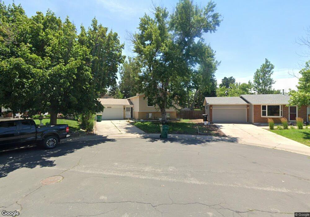 2466 S Dillon St, Aurora, CO 80014 - photo 1