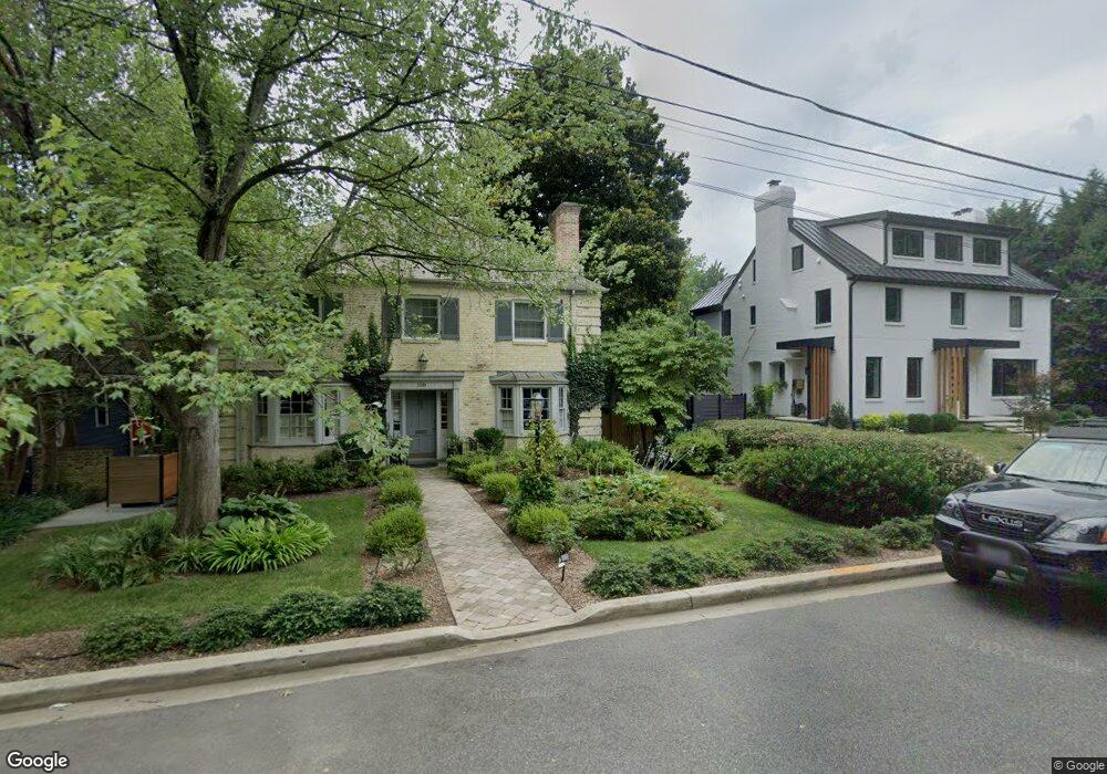 5106 Albemarle St NW, Washington, DC 20016 - photo 1